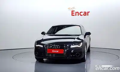 Audi A7 2014 3.0 Автомат в Москве № 212600, миниатюра 3