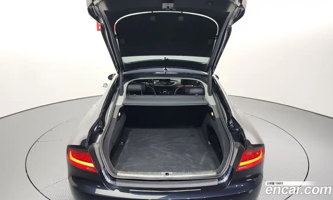 Audi A7 2014 3.0 Автомат в Москве № 212600, фото 4