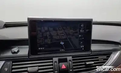 Audi A7 2014 3.0 Автомат в Москве № 212600, миниатюра 8