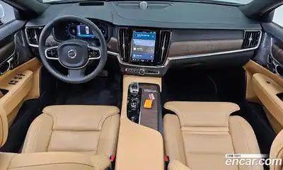 Volvo S90 2025 2.0 Автомат в Москве № 212769, миниатюра 2