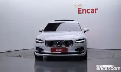 Volvo S90 2025 2.0 Автомат в Москве № 212769, миниатюра 3