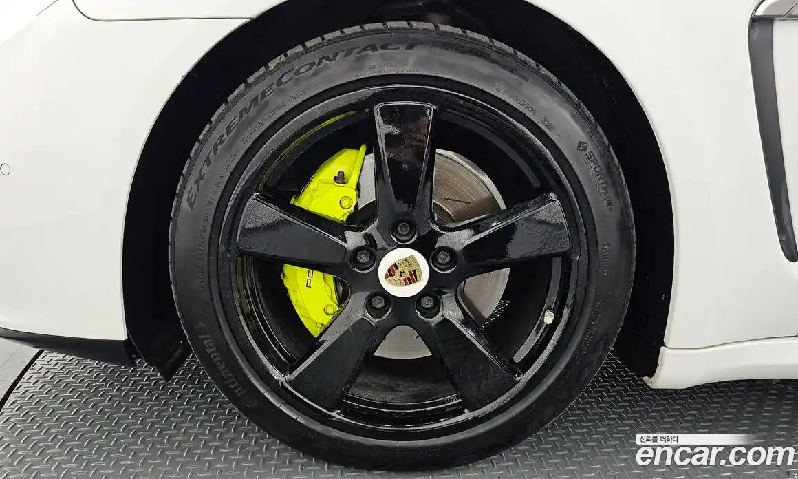 Porsche Panamera 2015 3.0 Автомат в Москве № 213293, фото 12