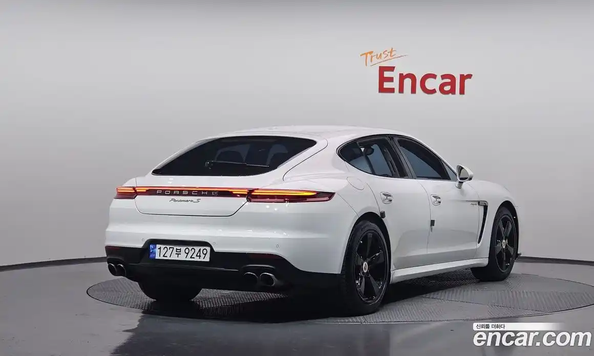 Porsche Panamera 2015 3.0 Автомат в Москве № 213293, фото 20