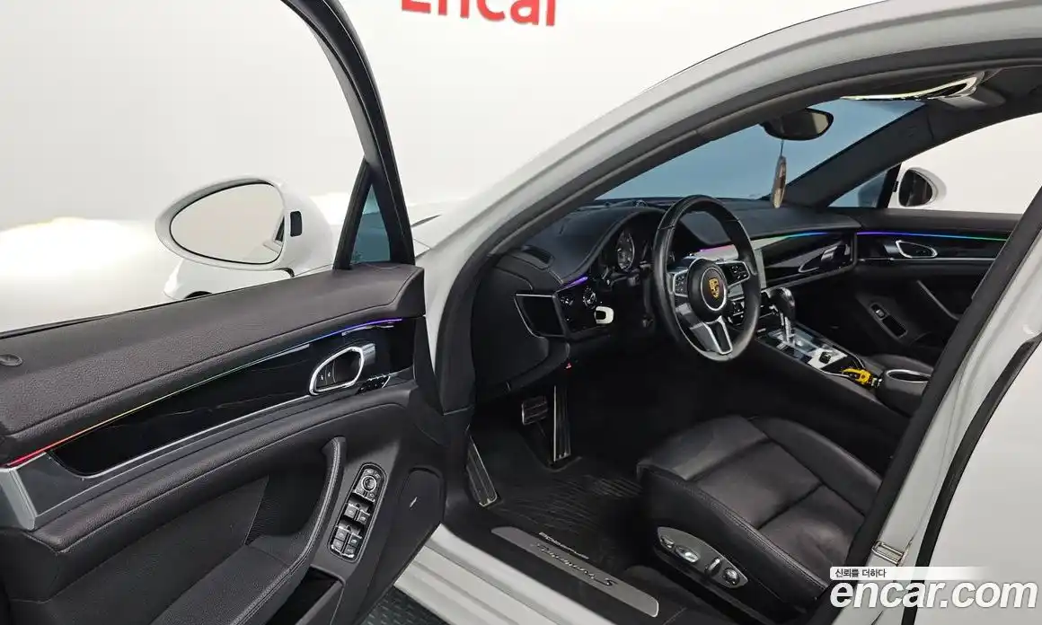 Porsche Panamera 2015 3.0 Автомат в Москве № 213293, фото 3