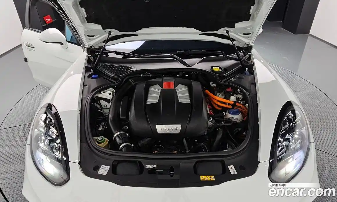 Porsche Panamera 2015 3.0 Автомат в Москве № 213293, фото 4