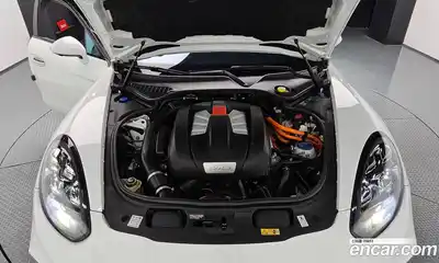 Porsche Panamera 2015 3.0 Автомат в Москве № 213293, миниатюра 4