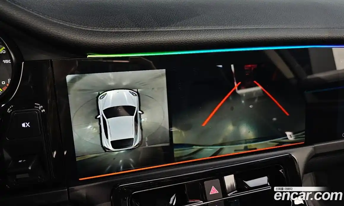 Porsche Panamera 2015 3.0 Автомат в Москве № 213293, фото 8