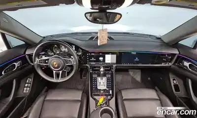 Porsche Panamera 2015 3.0 Автомат в Москве № 213293, миниатюра 9
