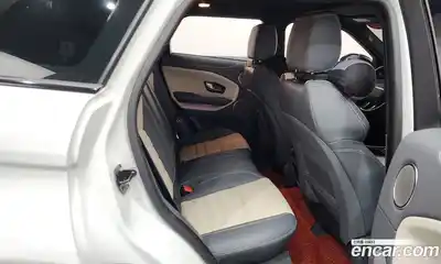 Land Rover Range-Rover Evoque 2019 2.0 Автомат в Москве № 213340, миниатюра 12