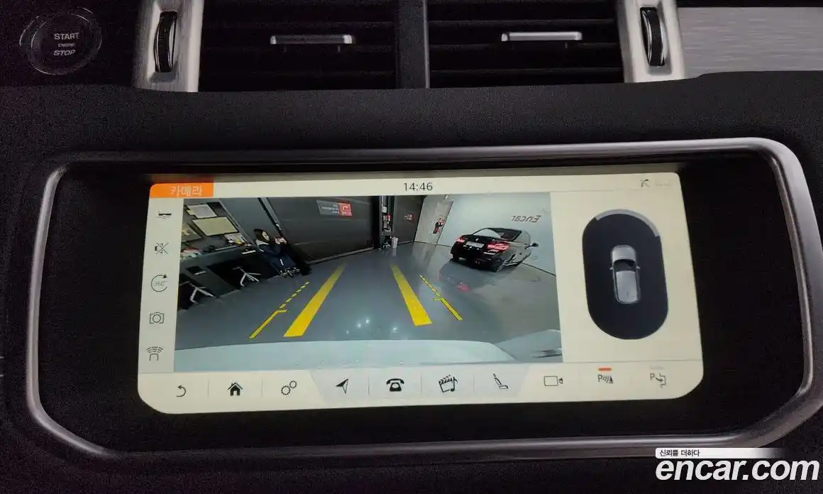 Land Rover Range-Rover Evoque 2019 2.0 Автомат в Москве № 213340, фото 16