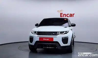Land Rover Range-Rover Evoque 2019 2.0 Автомат в Москве № 213340, миниатюра 3