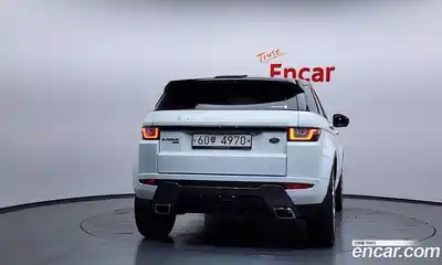 Land Rover Range-Rover Evoque 2019 2.0 Автомат в Москве № 213340, миниатюра 4