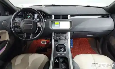 Land Rover Range-Rover Evoque 2019 2.0 Автомат в Москве № 213340, миниатюра 7