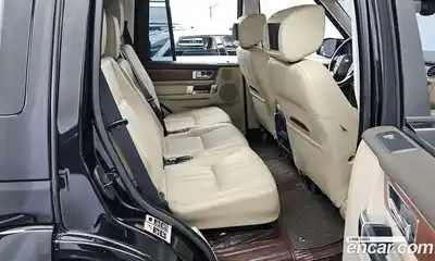 Land Rover Discovery 2016 3.0 Автомат в Москве № 213774, миниатюра 12