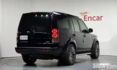 Land Rover Discovery 2016 3.0 Автомат в Москве № 213774, миниатюра 2