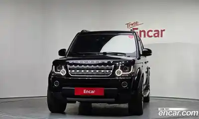 Land Rover Discovery 2016 3.0 Автомат в Москве № 213774, миниатюра 3