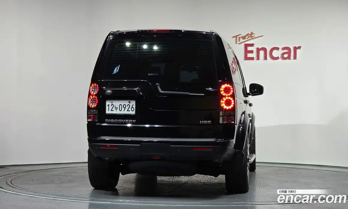 Land Rover Discovery 2016 3.0 Автомат в Москве № 213774, фото 4