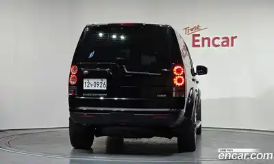 Land Rover Discovery 2016 3.0 Автомат в Москве № 213774, миниатюра 4