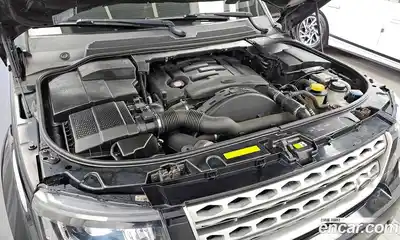 Land Rover Discovery 2016 3.0 Автомат в Москве № 213774, миниатюра 6