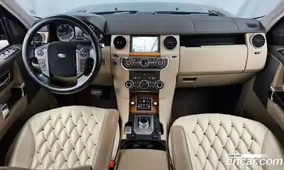 Land Rover Discovery 2016 3.0 Автомат в Москве № 213774, миниатюра 7