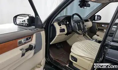 Land Rover Discovery 2016 3.0 Автомат в Москве № 213774, миниатюра 10