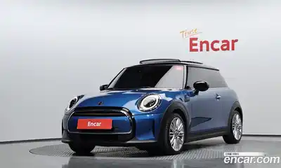 Mini Cooper, 2022