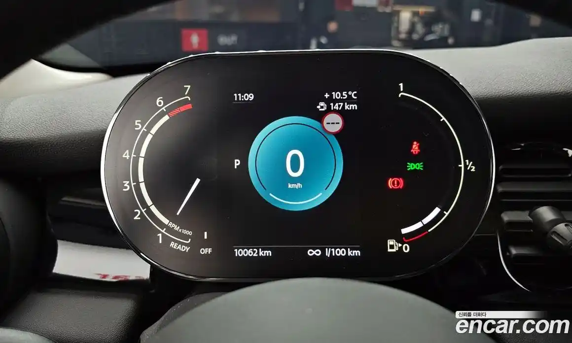 Mini Cooper 2022 1.5 Автомат в Москве № 214041, фото 8