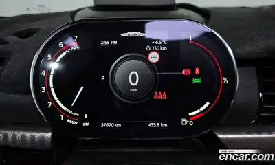 Mini Clubman 2023 2.0 Автомат в Москве № 214198, миниатюра 8