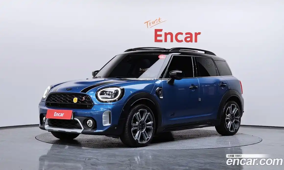 Mini Countryman 2023 2.0 Автомат в Москве № 214306, фото 13