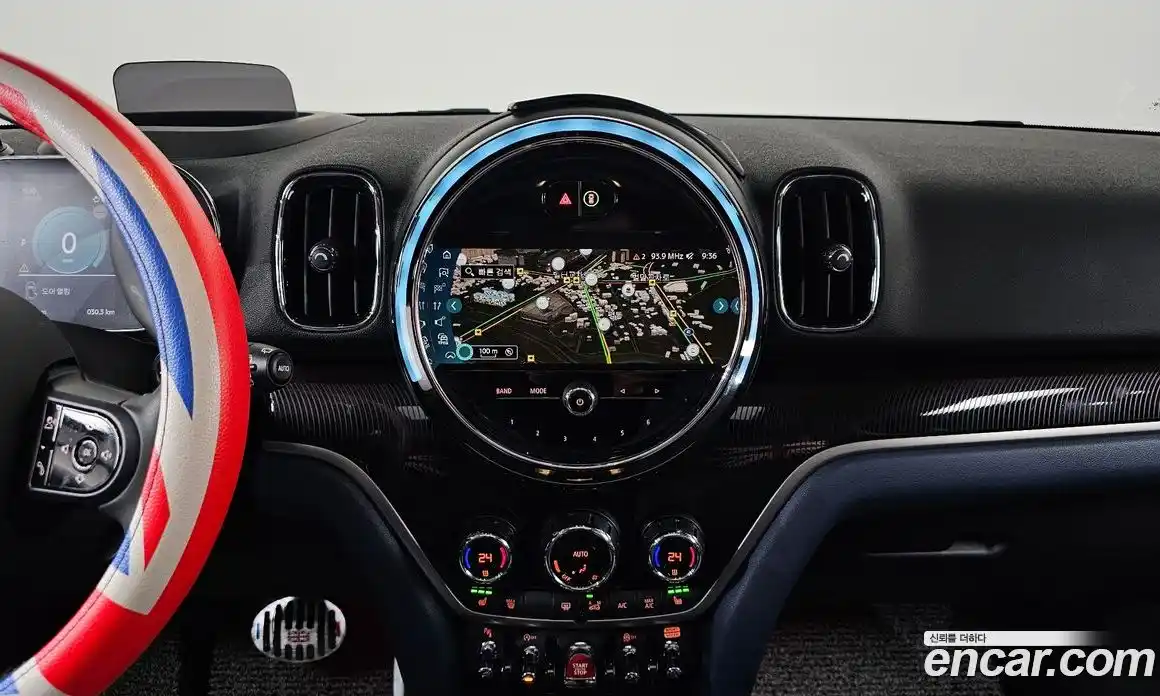 Mini Countryman 2023 2.0 Автомат в Москве № 214306, фото 14