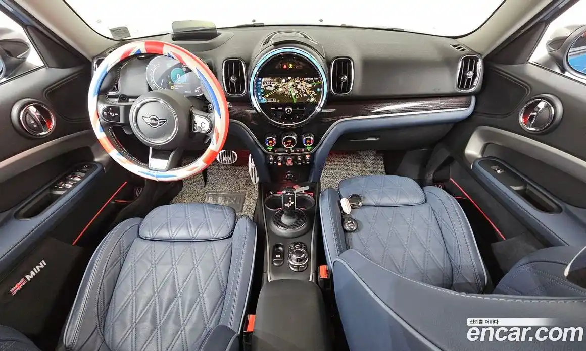 Mini Countryman 2023 2.0 Автомат в Москве № 214306, фото 15