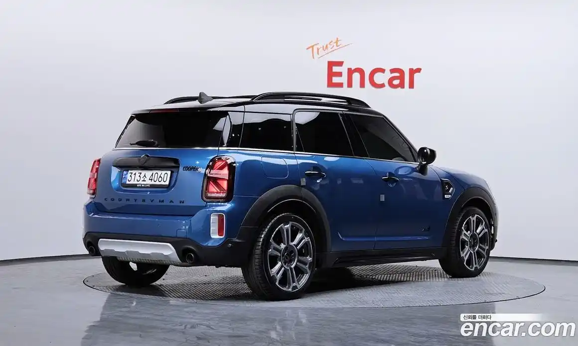 Mini Countryman 2023 2.0 Автомат в Москве № 214306, фото 16