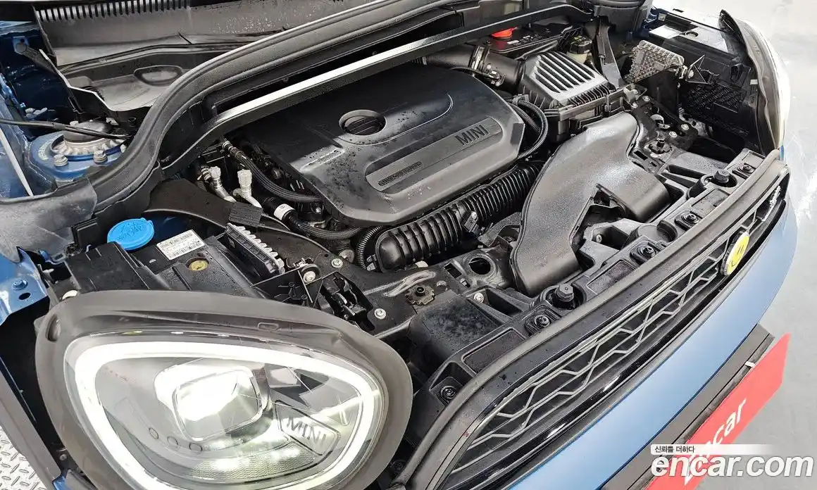 Mini Countryman 2023 2.0 Автомат в Москве № 214306, фото 17