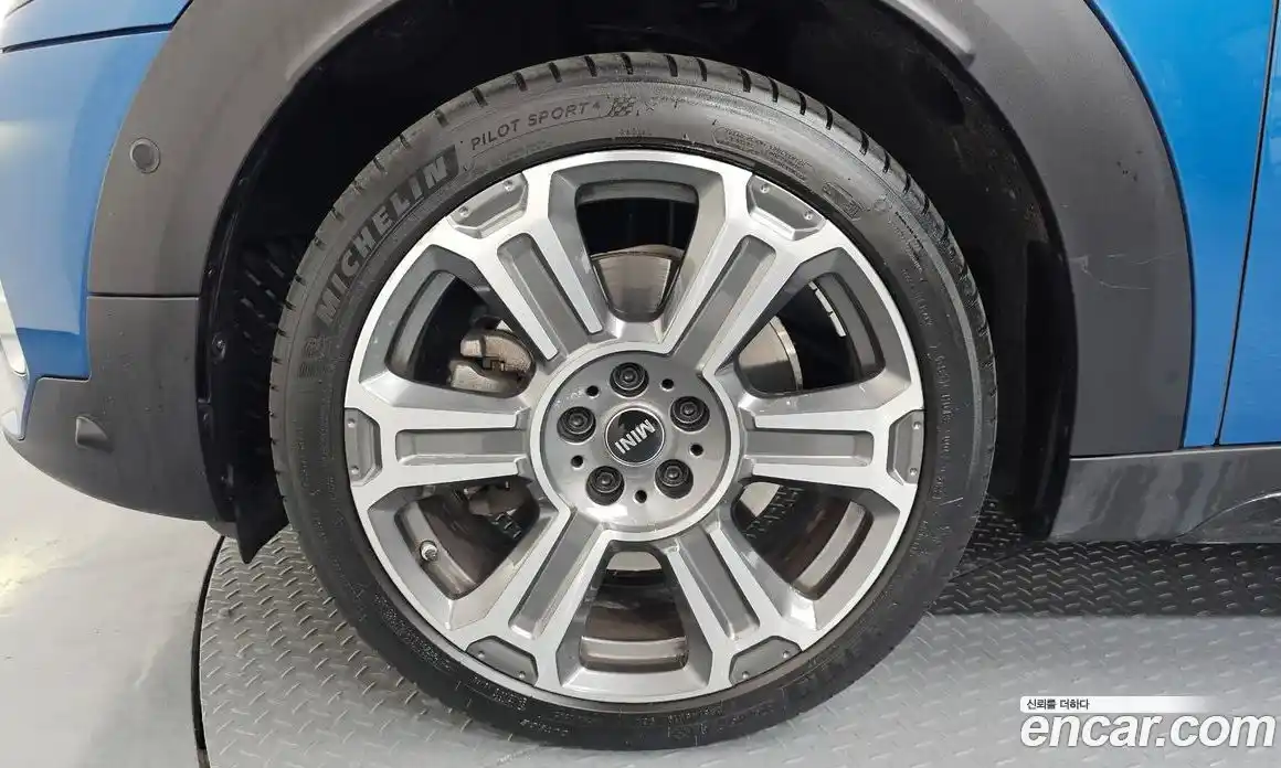 Mini Countryman 2023 2.0 Автомат в Москве № 214306, фото 18