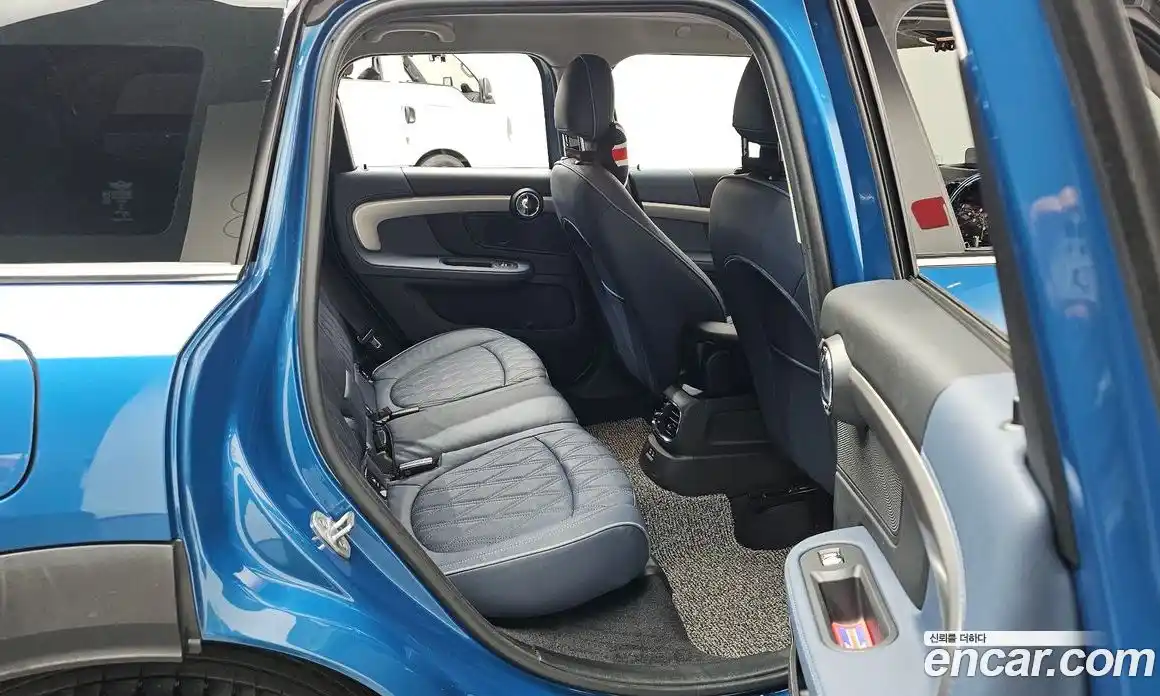 Mini Countryman 2023 2.0 Автомат в Москве № 214306, фото 20