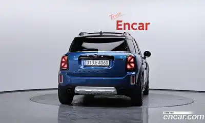 Mini Countryman 2023 2.0 Автомат в Москве № 214306, миниатюра 2