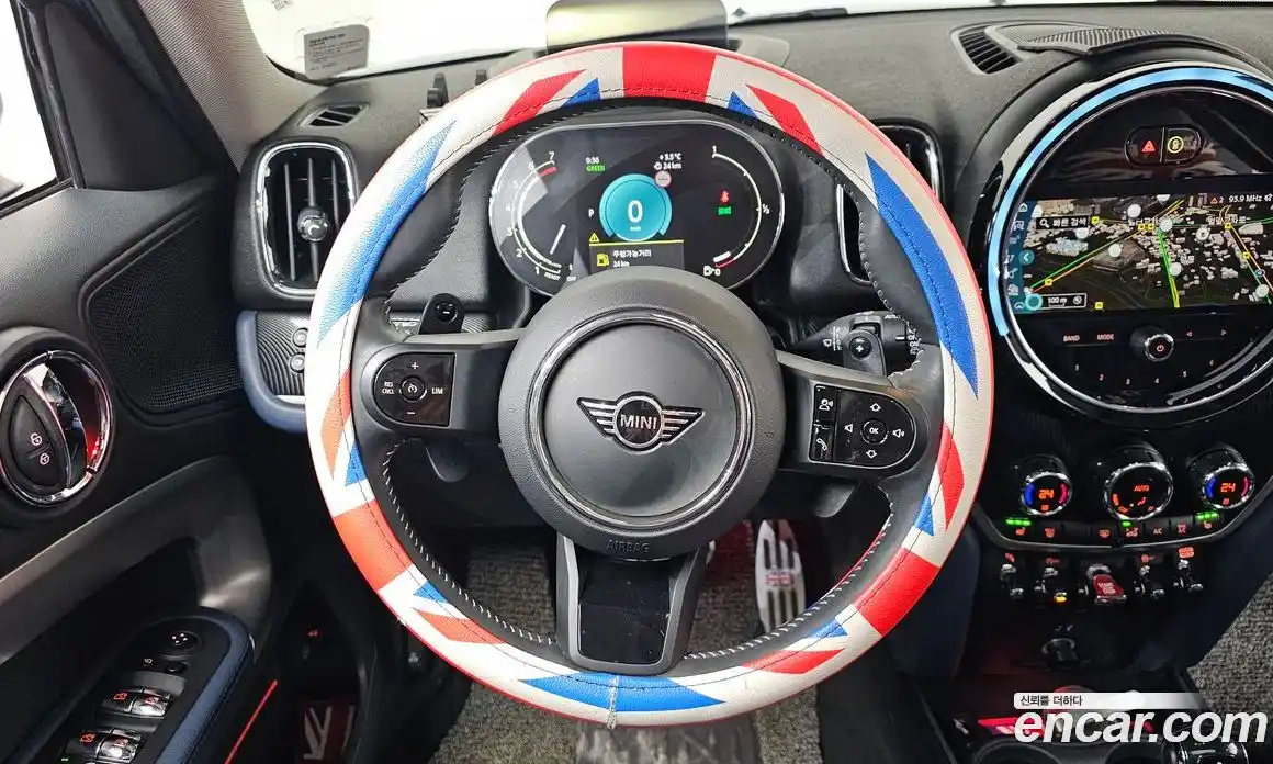 Mini Countryman 2023 2.0 Автомат в Москве № 214306, фото 4