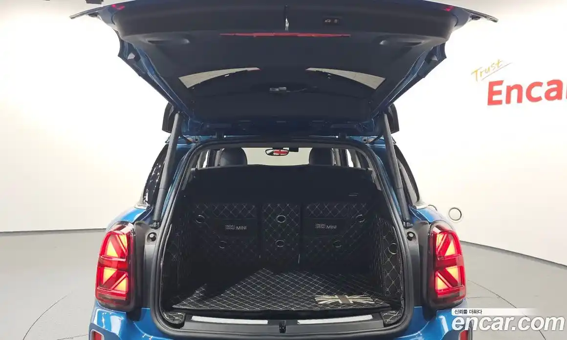 Mini Countryman 2023 2.0 Автомат в Москве № 214306, фото 7