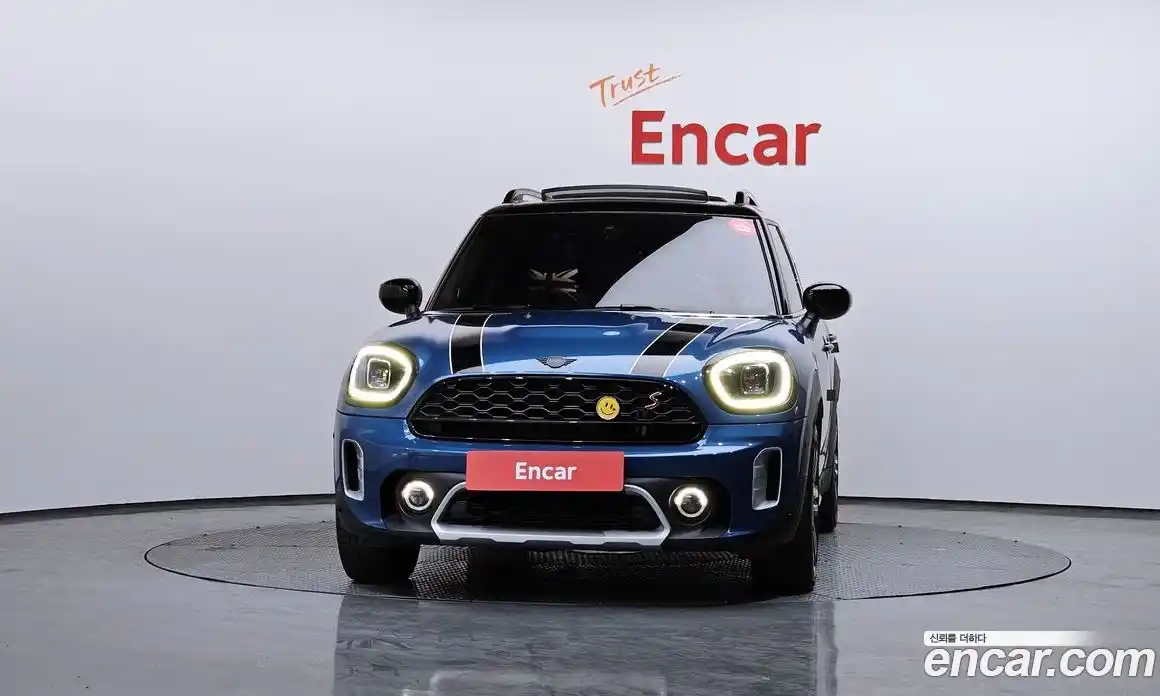 Mini Countryman 2023 2.0 Автомат в Москве № 214306, фото 9