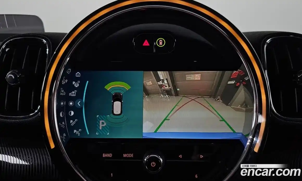 Mini Countryman 2023 2.0 Автомат в Москве № 214306, фото 10