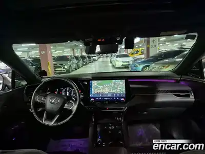 Lexus RX 2024 2.5 Вариатор в Москве № 214803, миниатюра 7