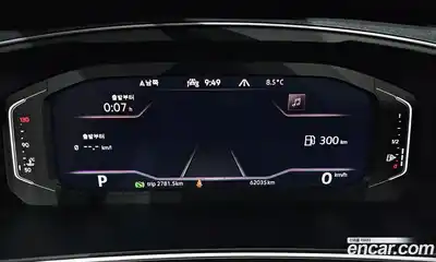 Volkswagen Tiguan 2022 2.0 Автомат в Москве № 215106, миниатюра 8