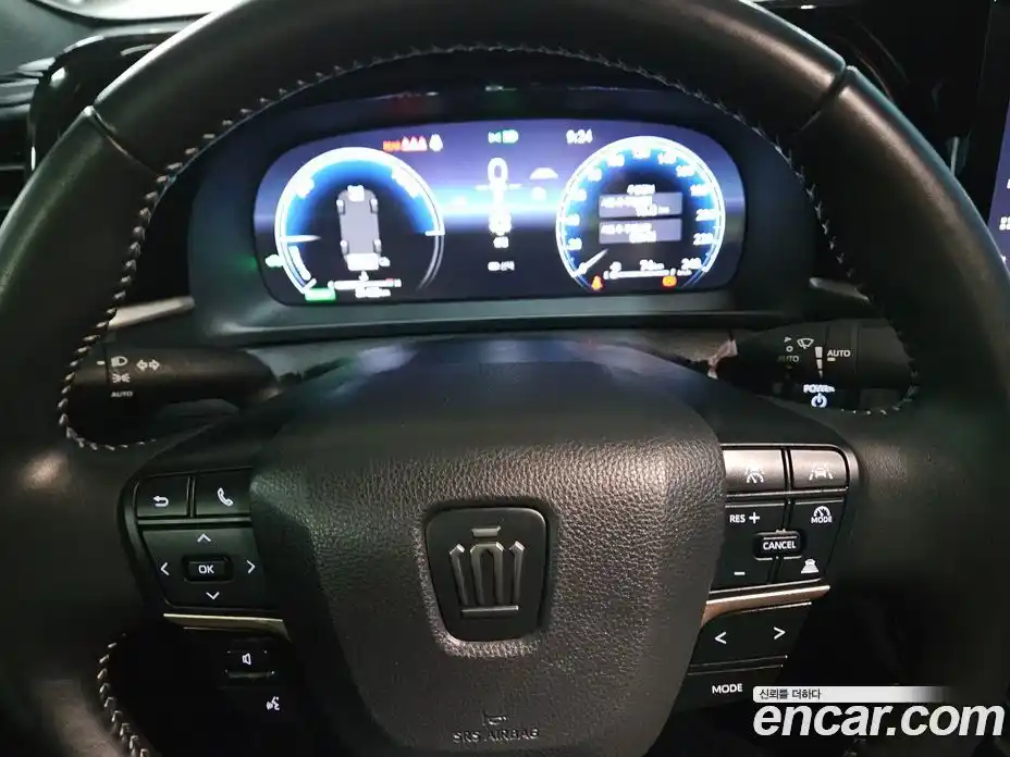 Toyota Crown 2024 2.5 Автомат в Москве № 215636, фото 16