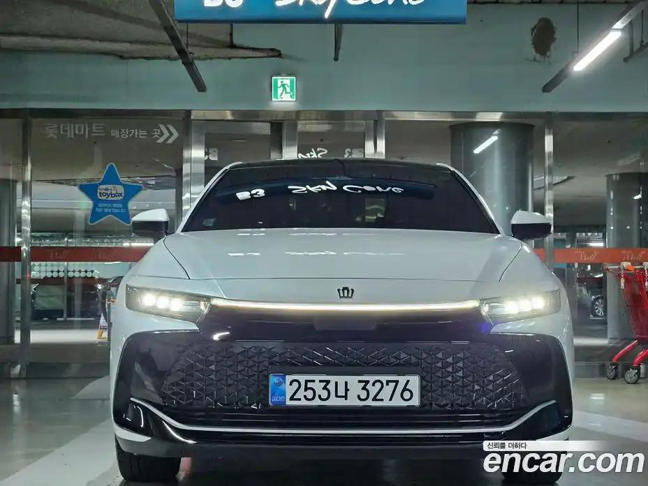 Toyota Crown 2024 2.5 Автомат в Москве № 215636, фото 4