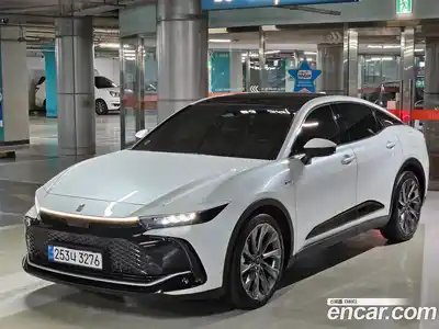 Toyota Crown 2024 2.5 Автомат в Москве № 215636, миниатюра 5