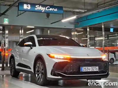 Toyota Crown 2024 2.5 Автомат в Москве № 215636, миниатюра 6