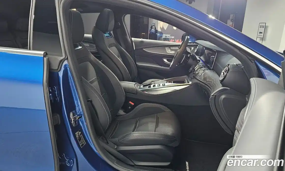 Mercedes-Benz AMG GT 2023 3.0 Автомат в Москве № 216161, фото 11