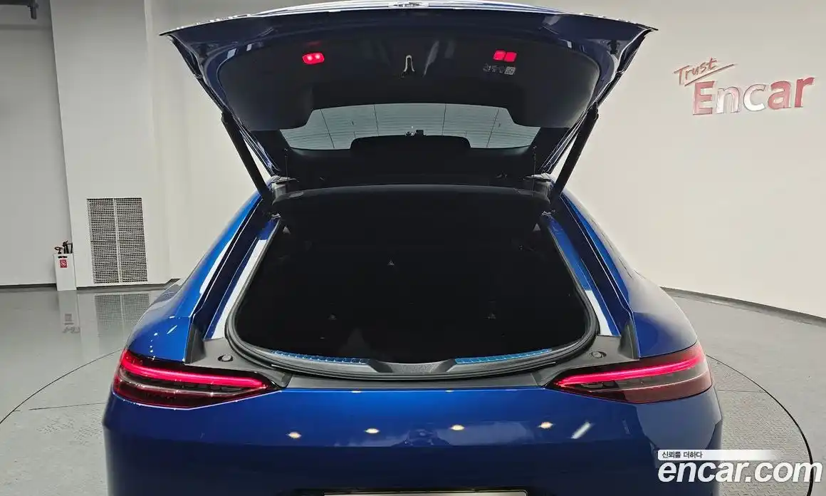 Mercedes-Benz AMG GT 2023 3.0 Автомат в Москве № 216161, фото 12