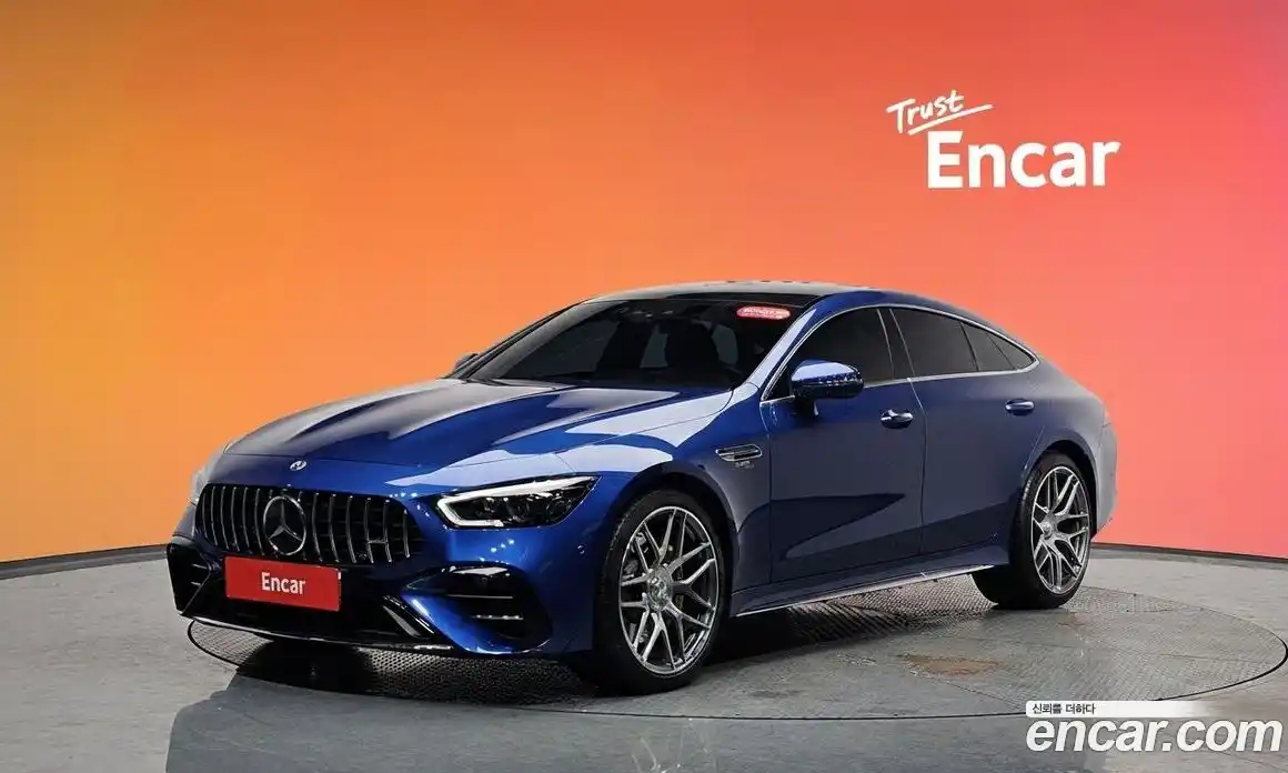 Mercedes-Benz AMG GT 2023 3.0 Автомат в Москве № 216161, фото 13