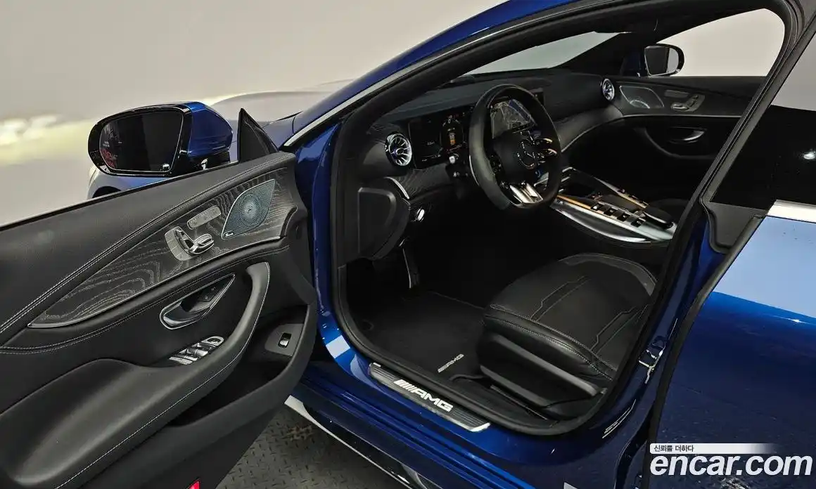 Mercedes-Benz AMG GT 2023 3.0 Автомат в Москве № 216161, фото 14